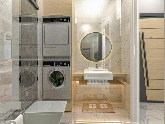 Инвестиционный проект в районе Алтынташ - Анталия 