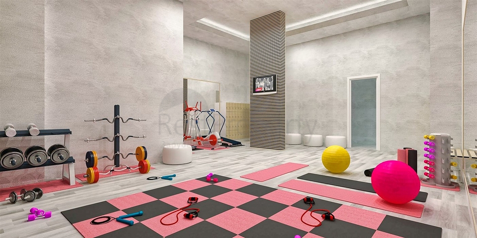 Инвестиционный проект в районе Алтынташ - Анталия 