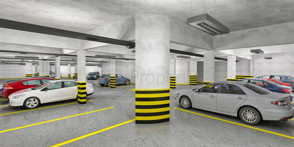 Инвестиционный проект в районе Алтынташ - Анталия 