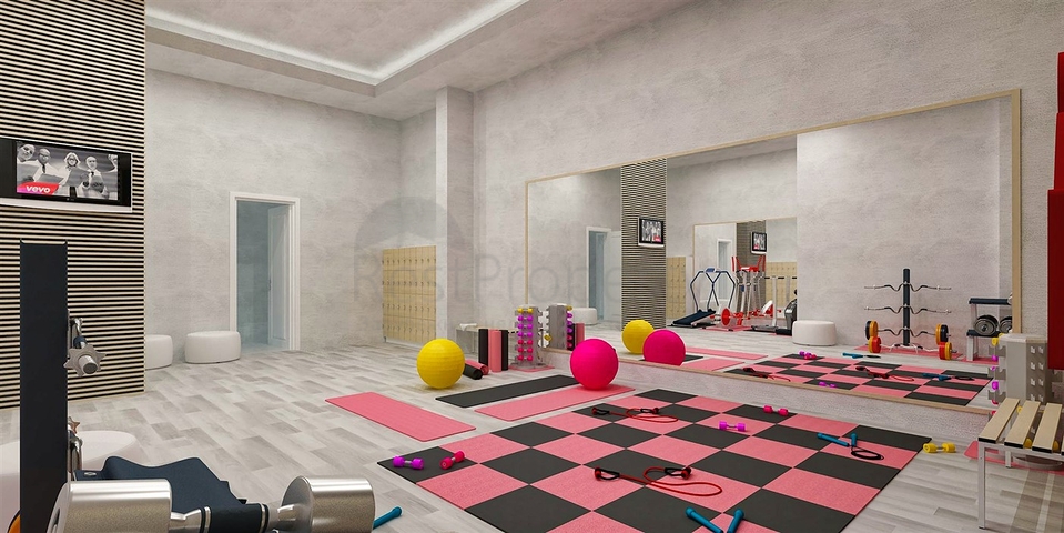 Инвестиционный проект в районе Алтынташ - Анталия 