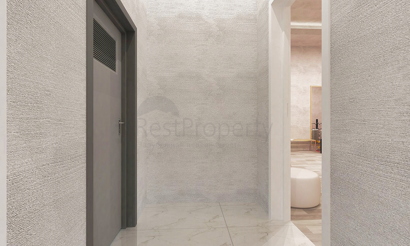 Инвестиционный проект в районе Алтынташ - Анталия 