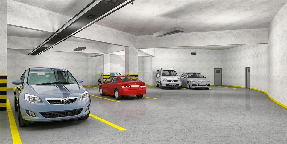 Инвестиционный проект в районе Алтынташ - Анталия 