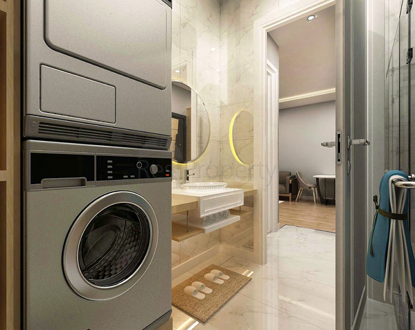 Инвестиционный проект в районе Алтынташ - Анталия 