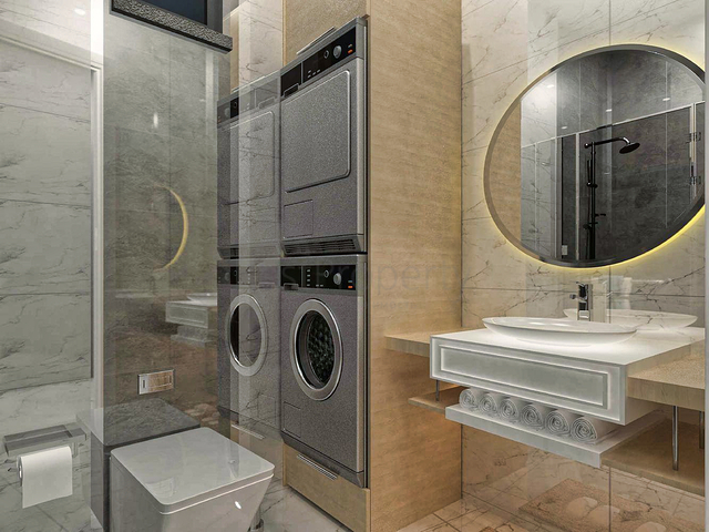 Инвестиционный проект в районе Алтынташ - Анталия 