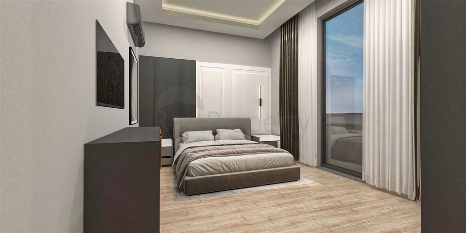 Инвестиционный проект в районе Алтынташ - Анталия 