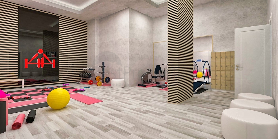 Инвестиционный проект в районе Алтынташ - Анталия 