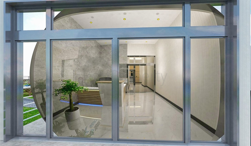 Инвестиционный проект в районе Алтынташ - Анталия 