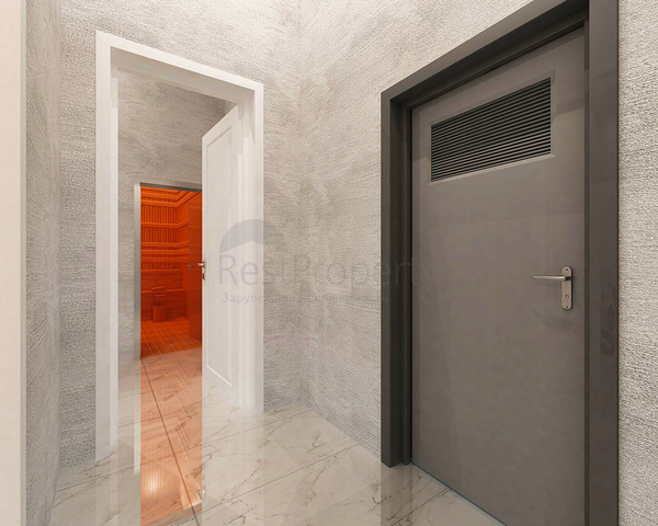 Инвестиционный проект в районе Алтынташ - Анталия 