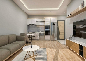 Инвестиционный проект в районе Алтынташ - Анталия 