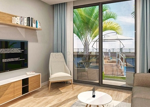 Инвестиционный проект в районе Алтынташ - Анталия 