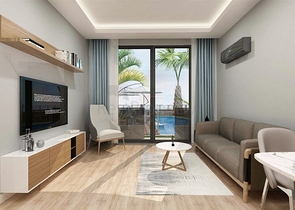 Инвестиционный проект в районе Алтынташ - Анталия 