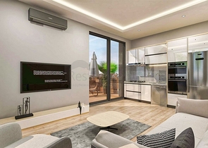 Инвестиционный проект в районе Алтынташ - Анталия 