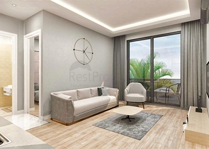 Инвестиционный проект в районе Алтынташ - Анталия 