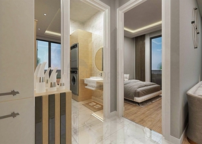 Инвестиционный проект в районе Алтынташ - Анталия 