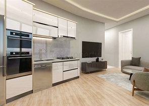 Инвестиционный проект в районе Алтынташ - Анталия 