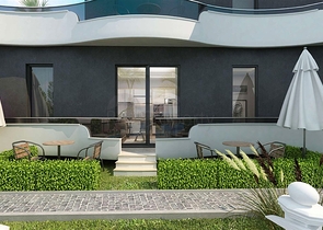 Инвестиционный проект в районе Алтынташ - Анталия 