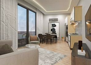 Инвестиционный проект в районе Алтынташ - Анталия 