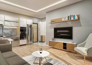 Инвестиционный проект в районе Алтынташ - Анталия 