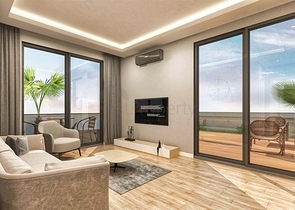 Инвестиционный проект в районе Алтынташ - Анталия 