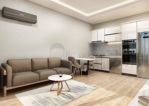 Инвестиционный проект в районе Алтынташ - Анталия 