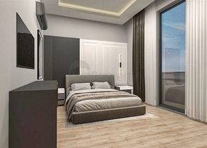 Инвестиционный проект в районе Алтынташ - Анталия 