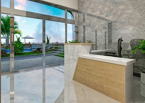 Инвестиционный проект в районе Алтынташ - Анталия 