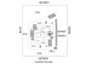 Инвестиционный проект в районе Кепез - Анталия 