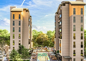 Инвестиционный проект в районе Кепез - Анталия 