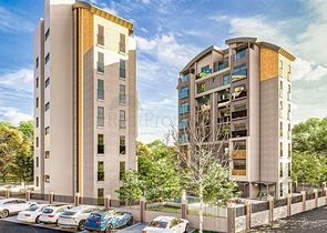 Инвестиционный проект в районе Кепез - Анталия 