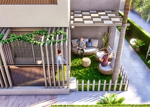 Инвестиционный проект в районе Кепез - Анталия 