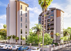 Инвестиционный проект в районе Кепез - Анталия 