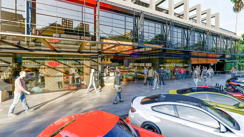 Квартиры планировки 2+1 в микрорайоне Арапсую - Анталия 