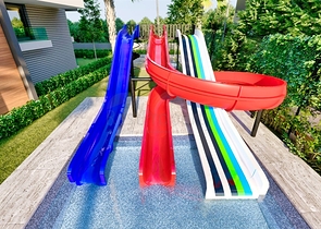 Квартиры планировки 2+1 в микрорайоне Арапсую - Анталия 