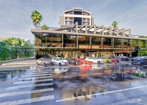 Квартиры планировки 2+1 в микрорайоне Арапсую - Анталия 