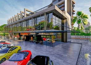 Квартиры планировки 2+1 в микрорайоне Арапсую - Анталия 