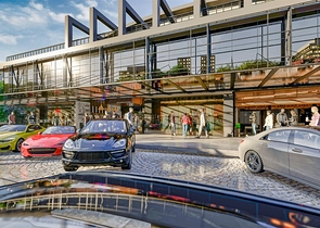 Квартиры планировки 2+1 в микрорайоне Арапсую - Анталия 