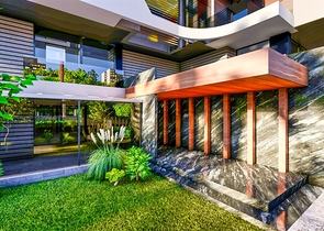 Квартиры планировки 2+1 в микрорайоне Арапсую - Анталия 