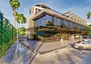 Квартиры планировки 2+1 в микрорайоне Арапсую - Анталия 