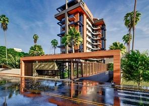 Квартиры планировки 2+1 в микрорайоне Арапсую - Анталия 