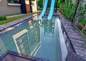 Квартиры планировки 2+1 в микрорайоне Арапсую - Анталия 