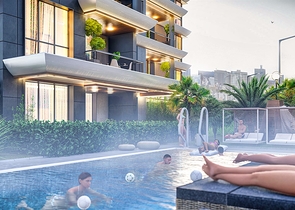 Инвестиционный проект в районе Алтынташ - Анталия 