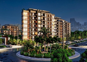 Инвестиционный проект в районе Алтынташ - Анталия 