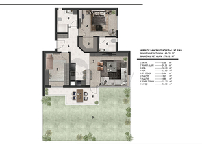 Инвестиционный проект в районе Алтынташ - Анталия 