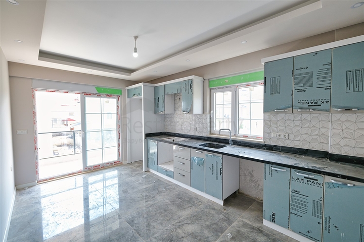 Квартиры планировки 2+1 и 5+1 в районе Кемер - Анталия  Квартиры планировки 2+1 и 5+1 в районе Кемер - Анталия