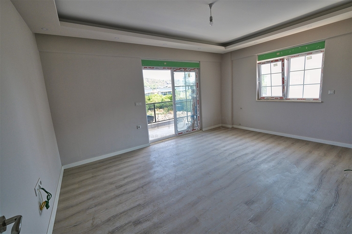 Квартиры планировки 2+1 и 5+1 в районе Кемер - Анталия  Квартиры планировки 2+1 и 5+1 в районе Кемер - Анталия