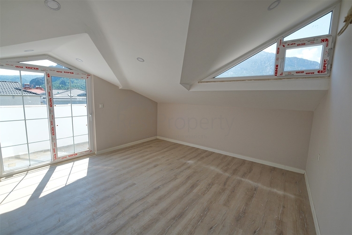 Квартиры планировки 2+1 и 5+1 в районе Кемер - Анталия  Квартиры планировки 2+1 и 5+1 в районе Кемер - Анталия