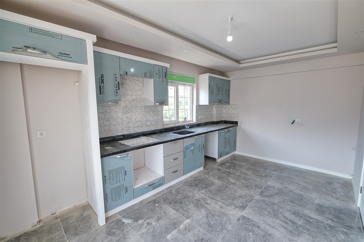 Квартиры планировки 2+1 и 5+1 в районе Кемер - Анталия  Квартиры планировки 2+1 и 5+1 в районе Кемер - Анталия