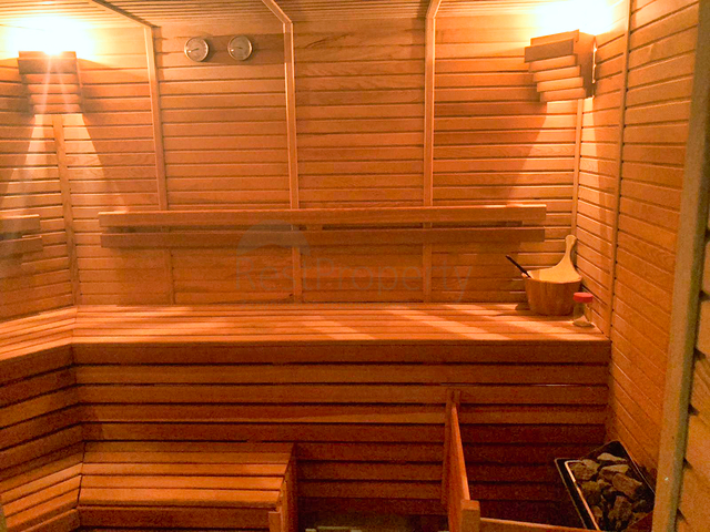 Вилла планировки 7+1 в районе Кемер - Анталия 