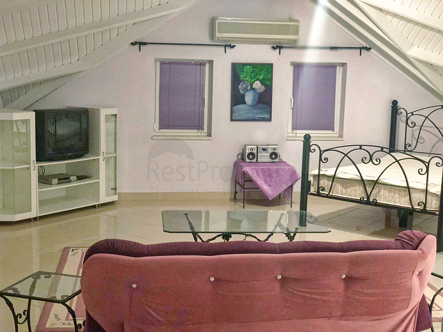 Вилла планировки 7+1 в районе Кемер - Анталия 