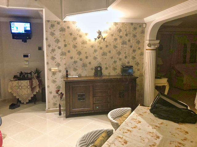 Вилла планировки 7+1 в районе Кемер - Анталия 